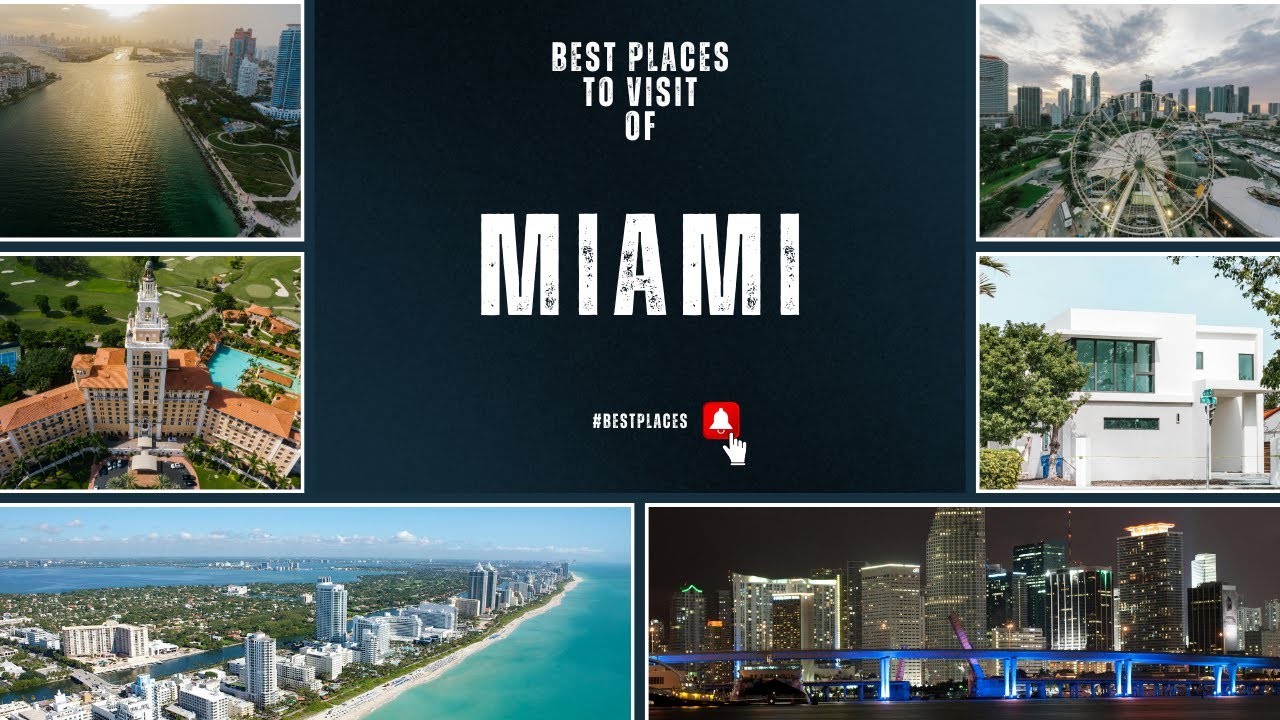 Luxury Transportation from Little Havana to Bayside Marketplace