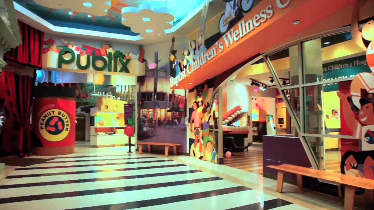 Executive Car Service from Coconut Grove to Miami Children's Museum