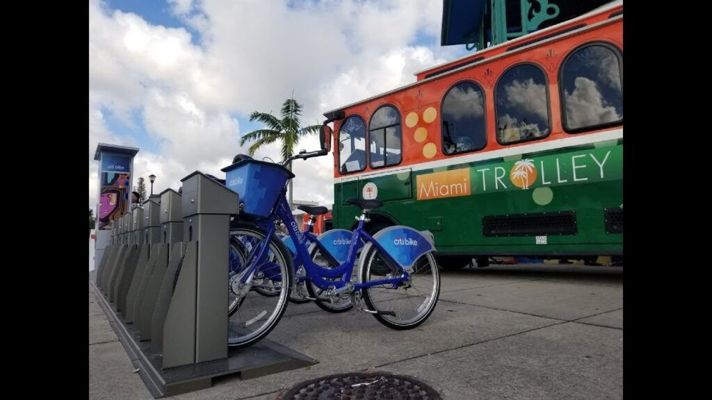 Executive Car Service from Design District to Little Haiti Cultural Complex