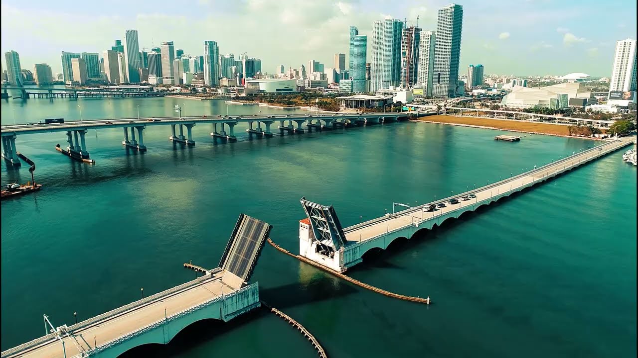 Luxury Transfer from Miami Airport (MIA) to Kimpton EPIC Hotel