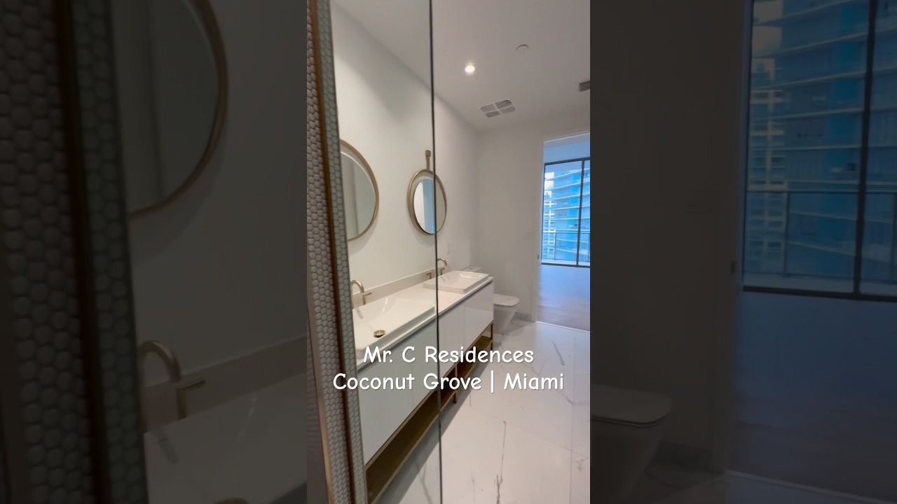 Luxury Transfer from Miami Airport (MIA) to Mr. C Miami – Coconut Grove