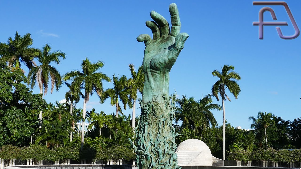 Luxury Transportation from Miami Beach Marina Area to Holocaust Memorial