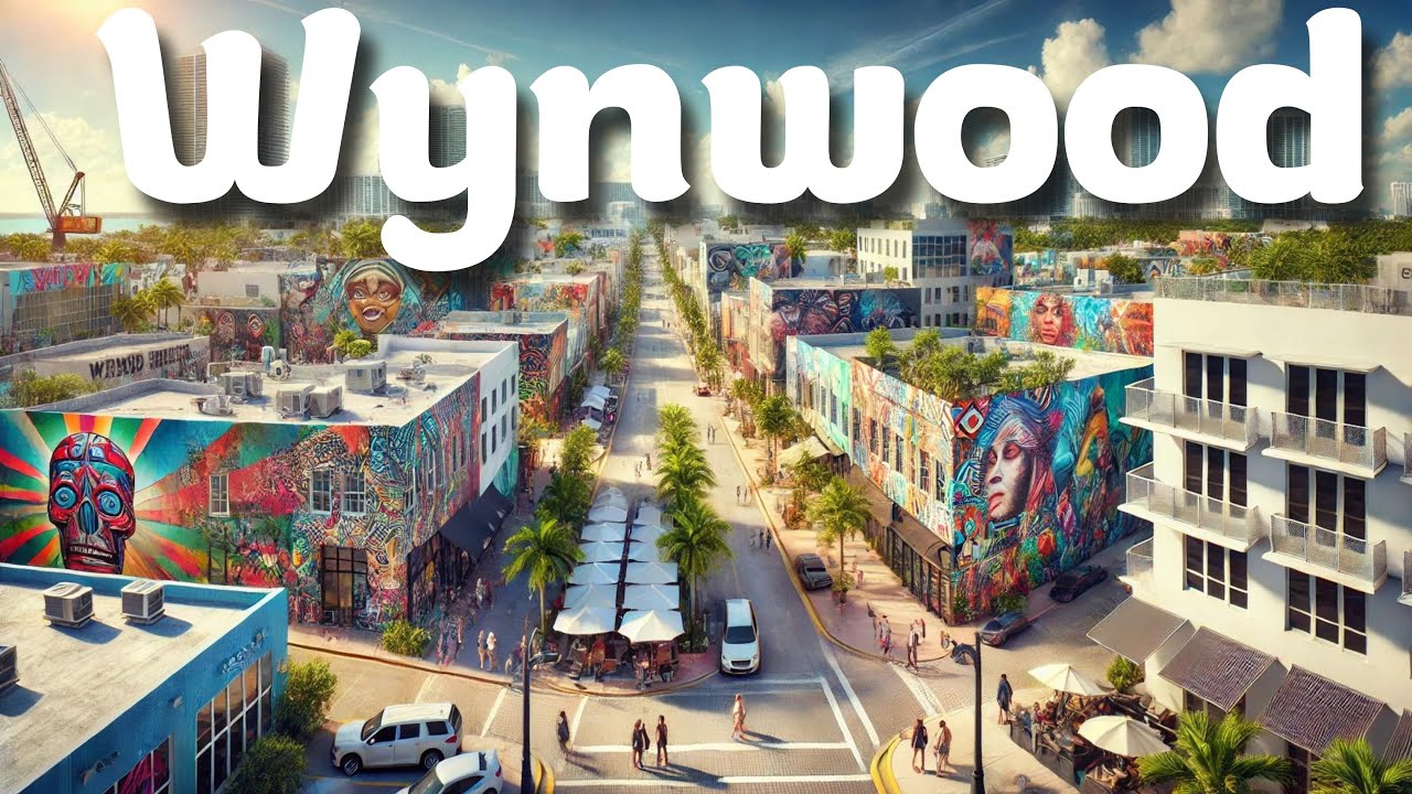 Private Chauffeur from Surfside to Wynwood Walls