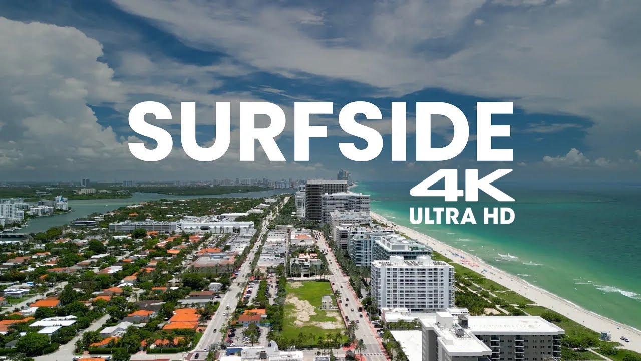 Private Driver from Surfside to Miami Design District