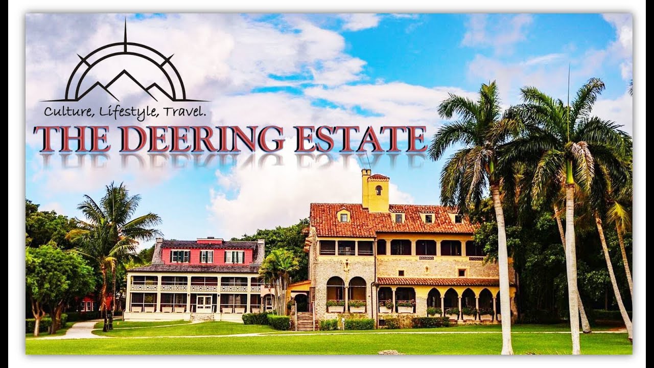 Black Car Transfer from Aventura to Deering Estate