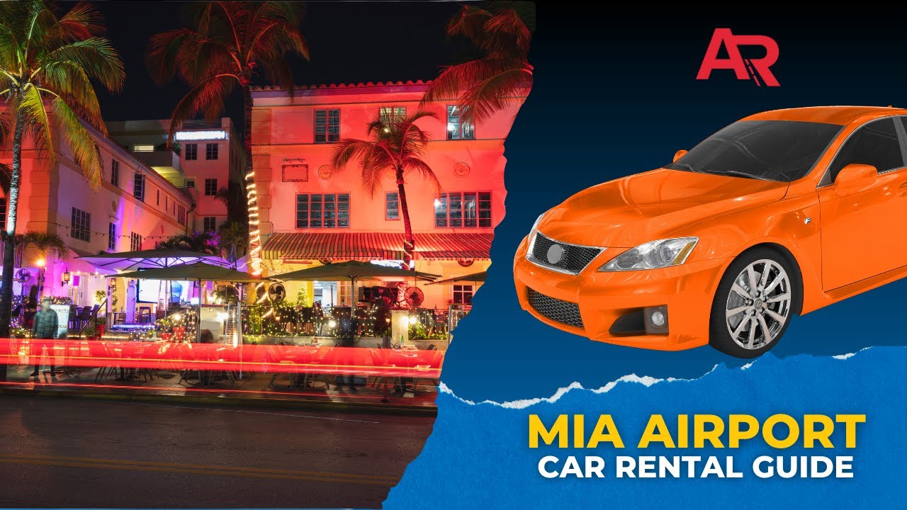 Executive Airport Car from Miami Airport (MIA) to Acqualina Resort & Residences