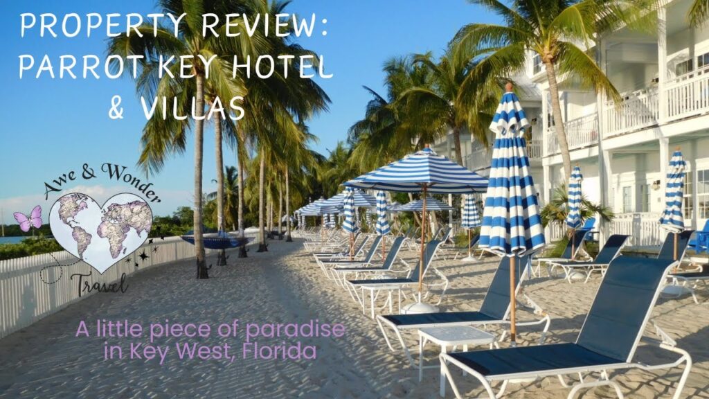 Airport Chauffeur from Miami Airport (MIA) to Parrot Key Hotel & Villas