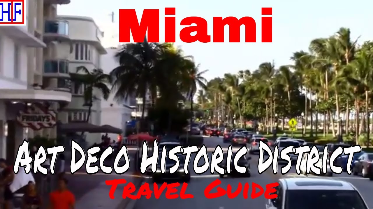 Black Car Transfer from Bal Harbour to Art Deco Historic District