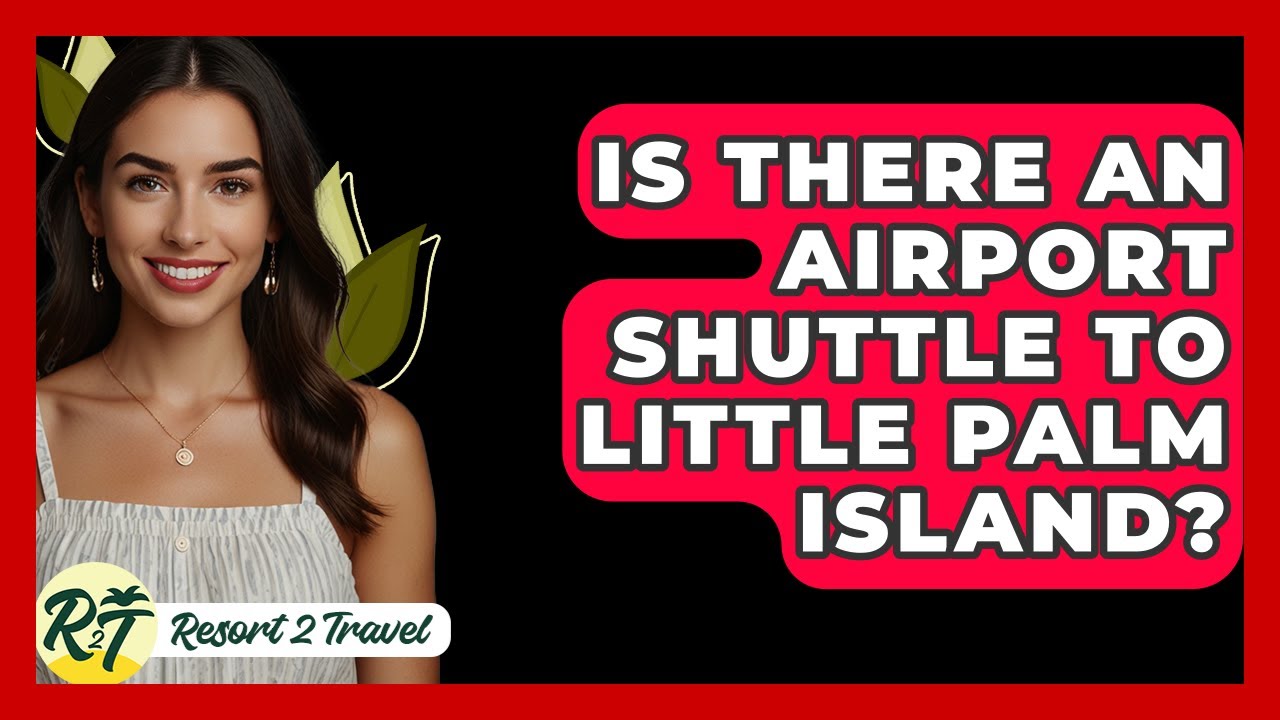 Private Airport Transfer from Miami Airport (MIA) to Little Palm Island Resort & Spa