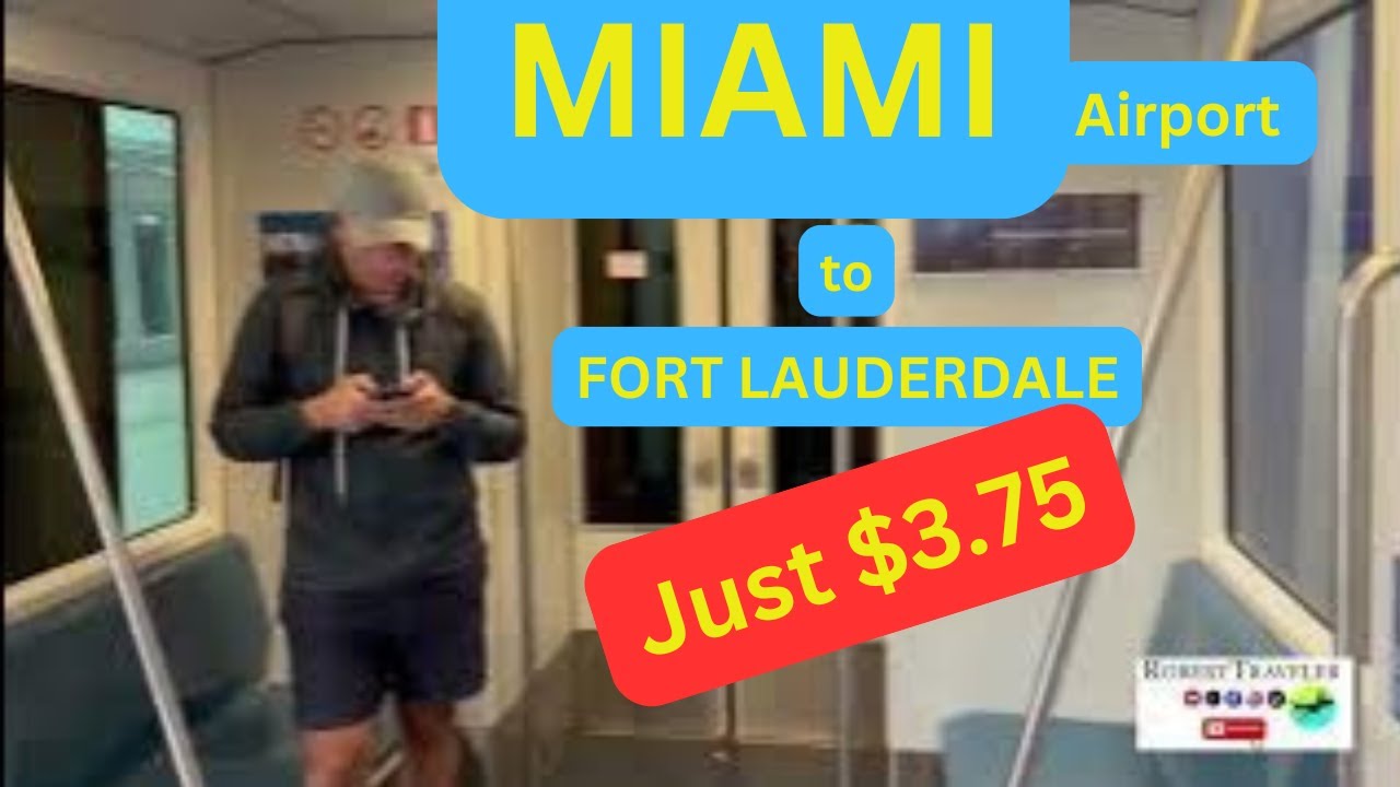 Chauffeured Transfer from Miami Airport (MIA) to Tranquility Bay Beachfront Resort